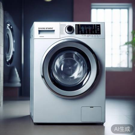 “松下大宇洗衣机：变频省能护衣