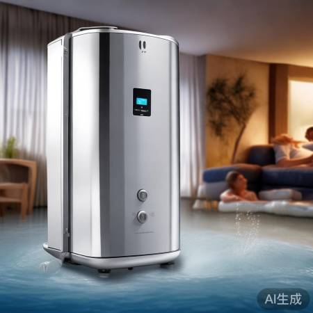 安全易控，智能恒温热水器