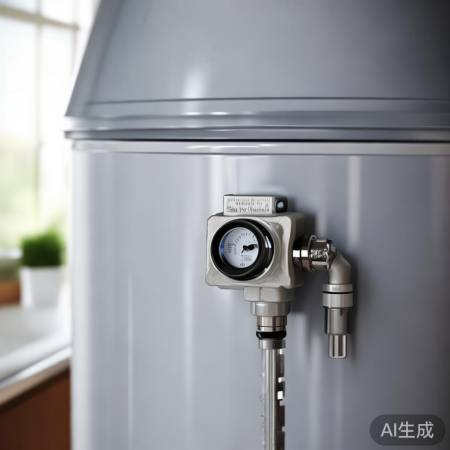 电热水器安全阀检查