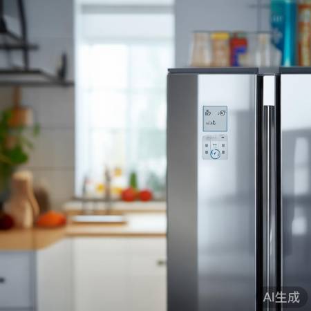 冰箱调至2-8度，食物不易结冰