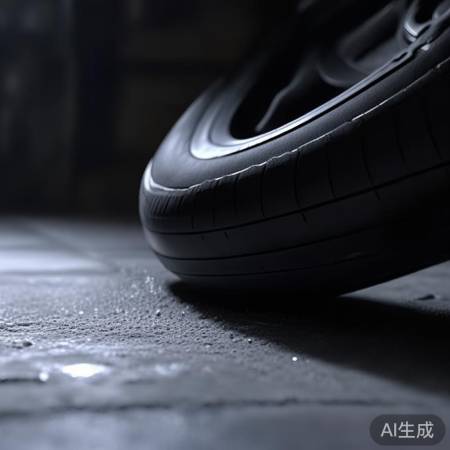 橡胶声成因解析