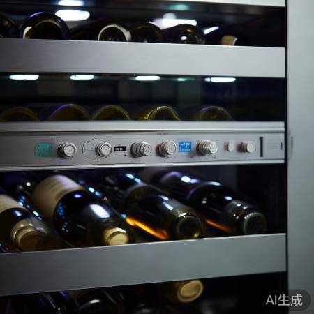 红酒柜温控：机械与电子之分