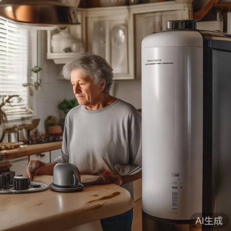 选厨宝热水器,实用为王
