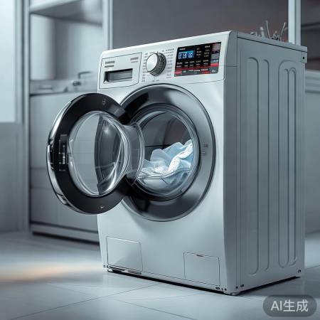 洗衣机脱水性能出色