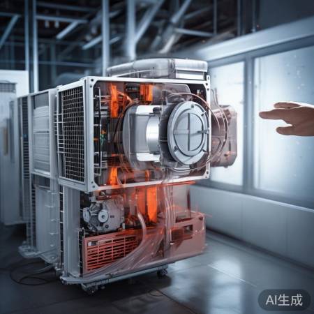 空调部件声音辨析