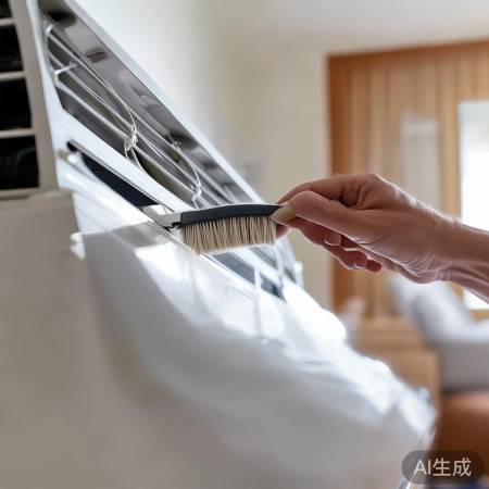 空调保养防故障