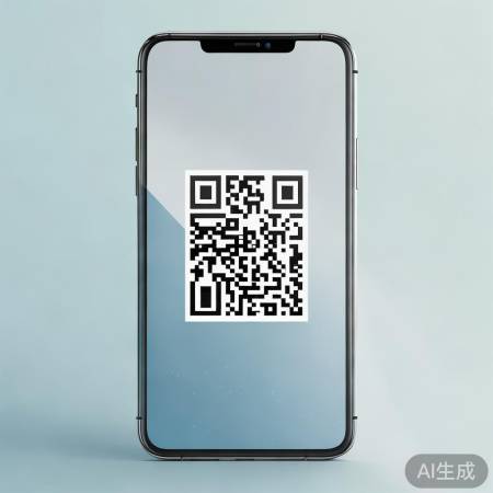扫二维码完成密码设置