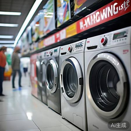 寻找实惠8公斤洗衣机攻略