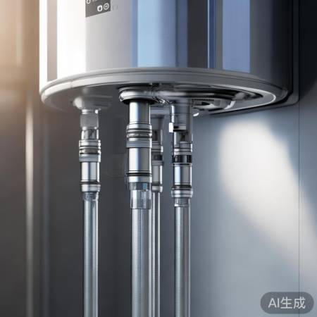 热水器进排水分明