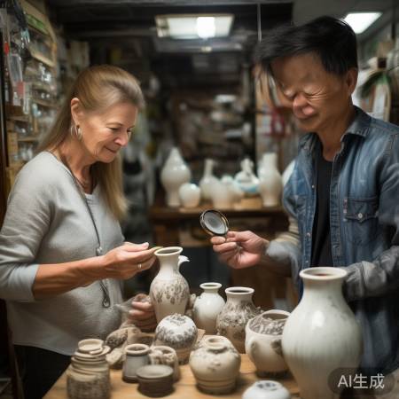 实地考察商家质量