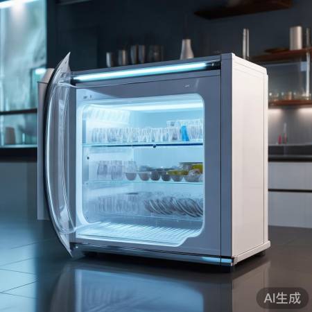 Wabi消毒柜,高效干燥防污染