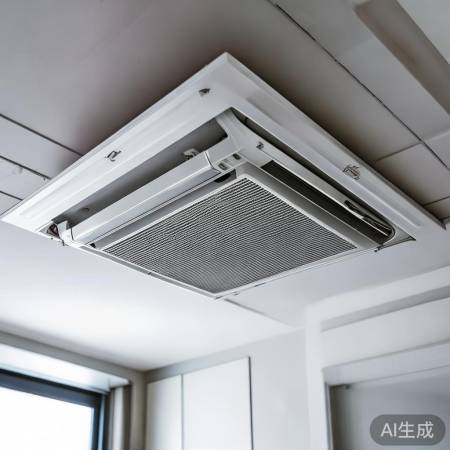 空调检修口，安全舒适保障