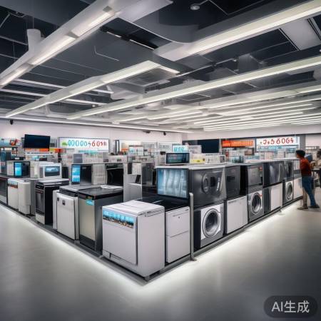 中亿家电全天候服务