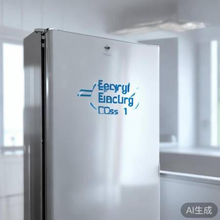 高能效冰箱,省电又环保
