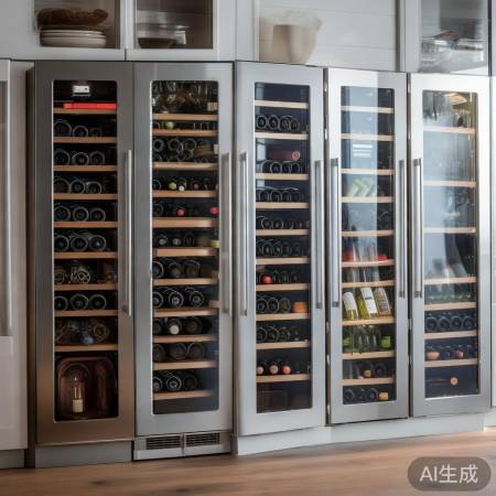 多样品牌，选酒柜看需预算