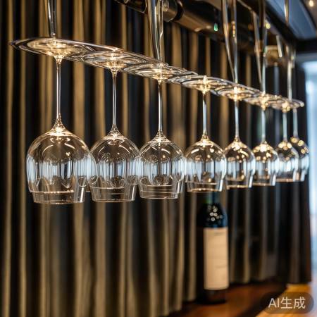 茄皇红酒柜全国各区总部电话分析←红酒杯挂架：酒柜中的优雅之选，如何摆放更合适？