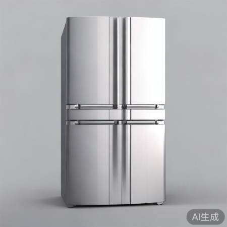 双开门冰箱,人性设计,拿取方便
