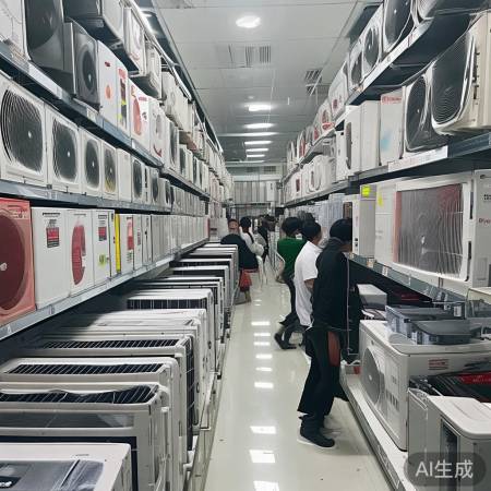 嘉峪关空调市场成熟多品牌