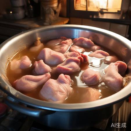 白酒浸泡消毒增香