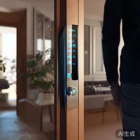 指纹锁操作步骤各异