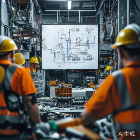 电工安全,慎防“电路短路”