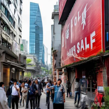 成都天府新区房价惊现腰斩，揭秘惊人真相！