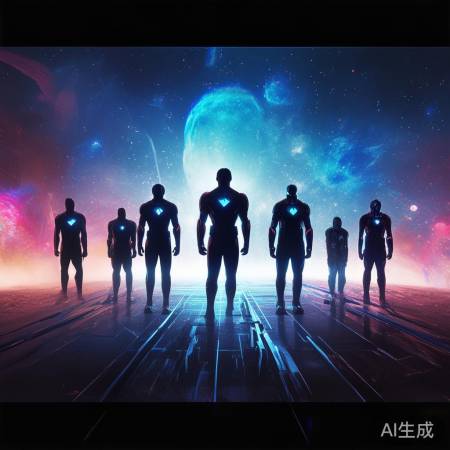 复仇者联盟5：揭秘超级英雄们的终极对决
