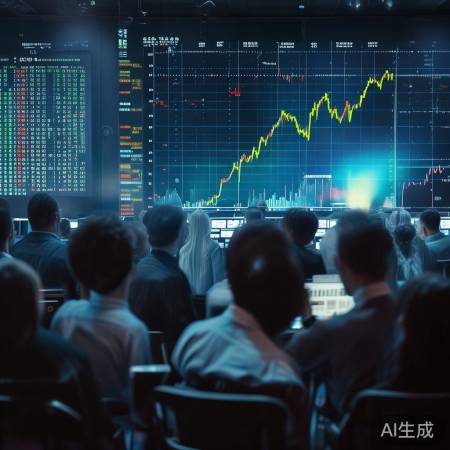 经济低谷,黄金闪耀