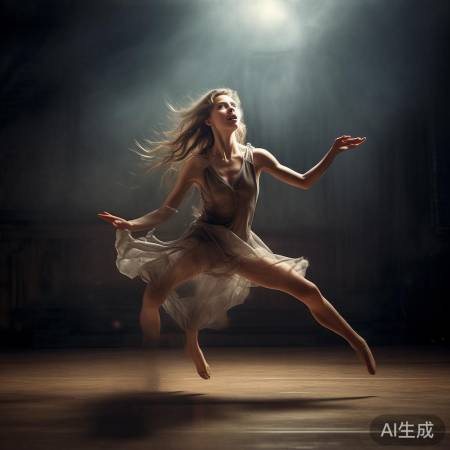 舞蹈新风暴封神瞬间：揭秘惊艳舞台瞬间