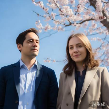 早春晴朗揭秘：贺涵唐晶甜蜜he结局大揭秘！