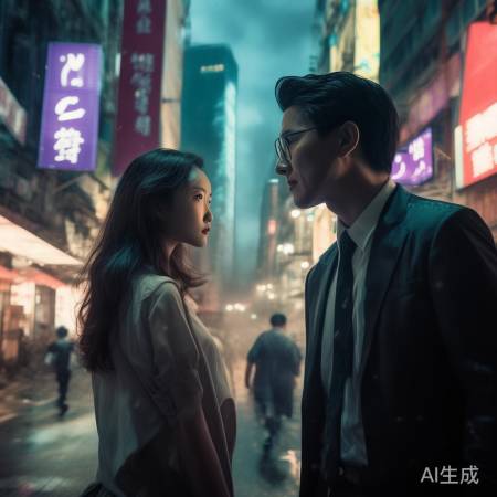 深圳富豪不伦恋，女孩被判14年，真相揭秘！