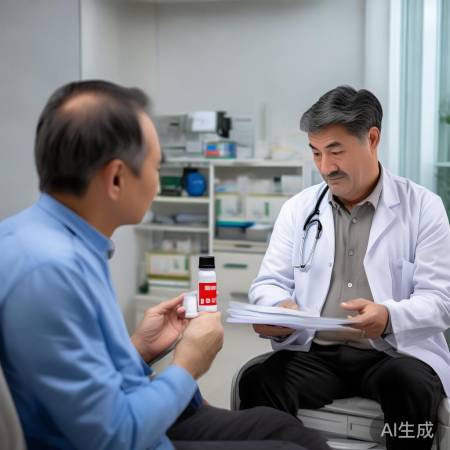 复方甘草片缓解轻度低钾血症