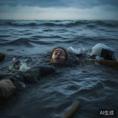 香港海域发现女尸