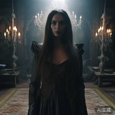 血观音:公主心丫鬟命