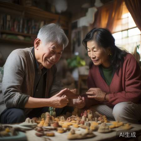 恩爱升级，土办法增进感情