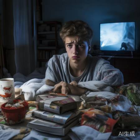 熬夜改命惊人关系