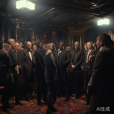 娱乐圈潜规则揭秘
