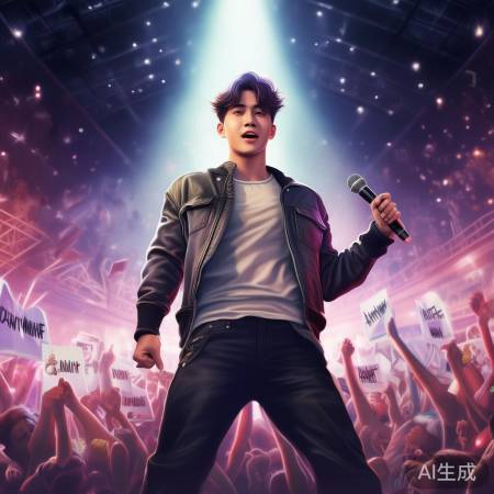 王俊凯,实力证明,粉丝骄傲