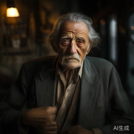 演技派爷爷更胜一筹？揭秘不要找太漂亮的老头演祖父背后的原因