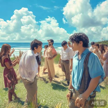 看剧学做派,实力服众