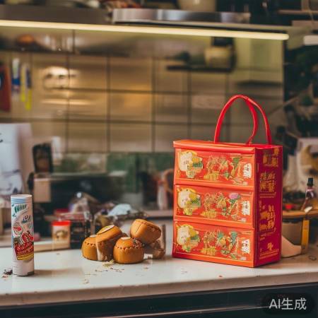 美心月饼狂欢价，六折抢购盛宴来袭！