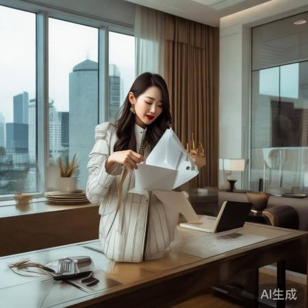 杨幂获马吉拉外套引热议