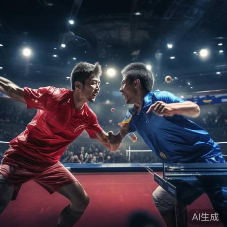 王楚钦孙颖莎,性价比之王对决