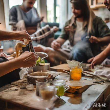 分享生活小技巧