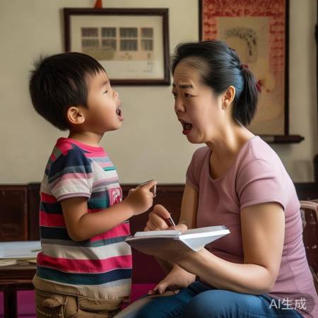张家齐妈妈催改嗲音,原因揭秘