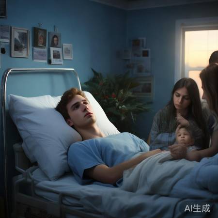 年轻博主胃癌离世