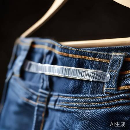 防拆带,防止衣服扯破