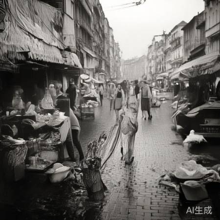 自助餐诱惑多,风险不容忽视。