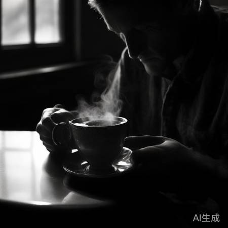 生活如浓咖啡,品悟幸福。