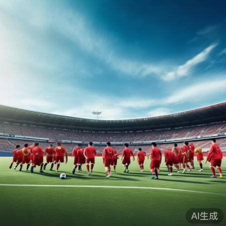 国足首发身价竟不及巴勒斯坦一半？背后真相令人震惊